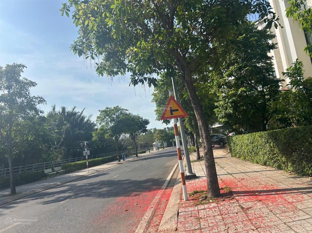 Bán biệt thự liền kề rio vista  view sông căn góc thiết kế cao cấp