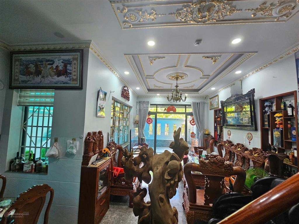 Bán biệt thự 3 tầng kdc khang điền, phường phước long b, tp. thủ đức
