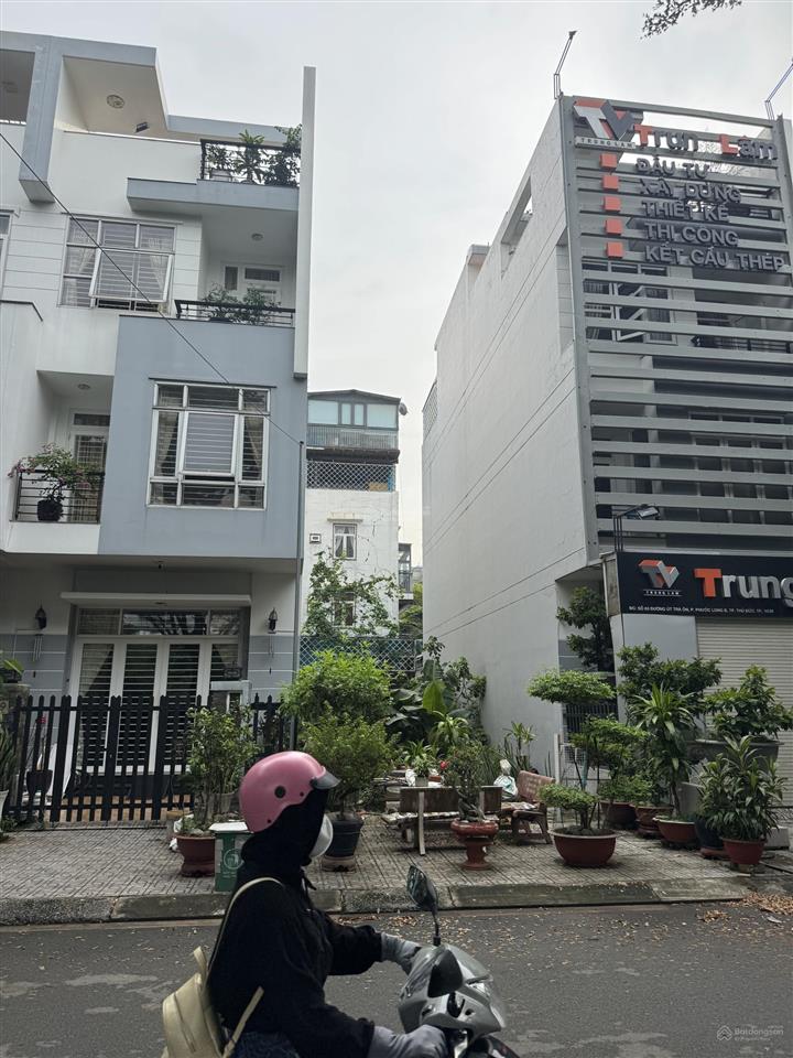 Bán nhà mặt tiền đường 16m kdc gia hòa  phước long, tp hcm