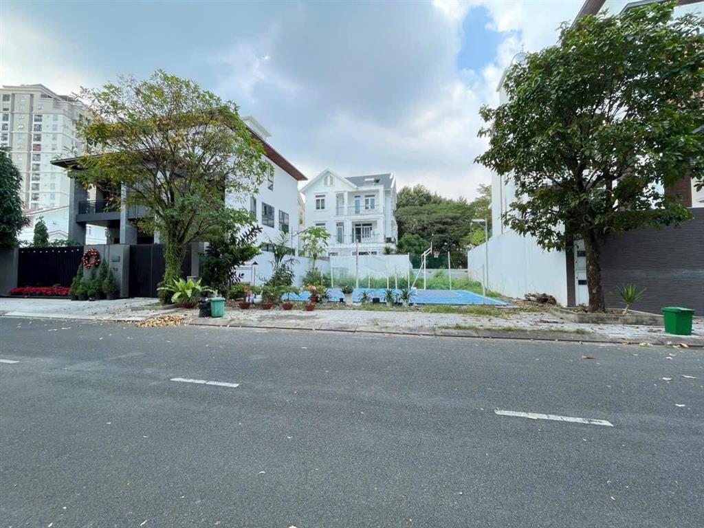 Bán lô đất đẹp khang điền gần sông  công viên