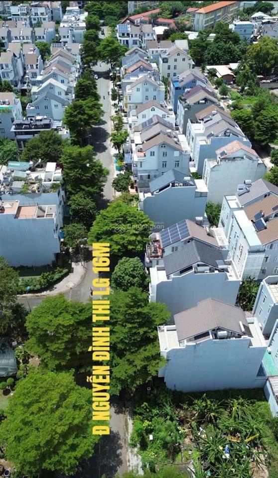 Bán lô đất vị trí đẹp mặt tiền đường nguyễn đình thi kdc gia hòa, phước long, tp. hcm