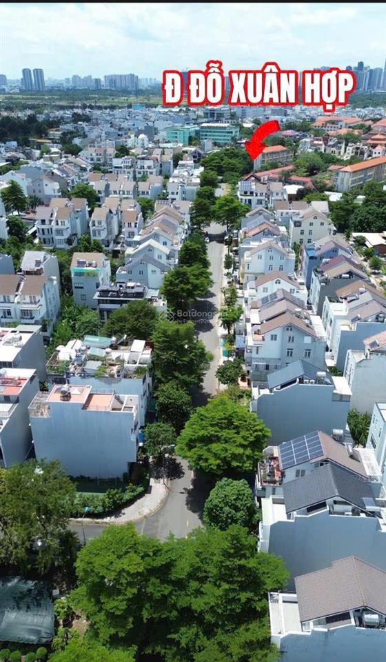 Bán lô đất vị trí đẹp mặt tiền đường nguyễn đình thi kdc gia hòa, phước long, tp. hcm
