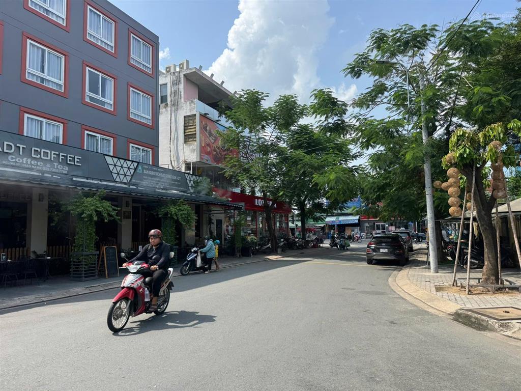 Đất 5x20m  khu nam hoà, phước long tp. hcm