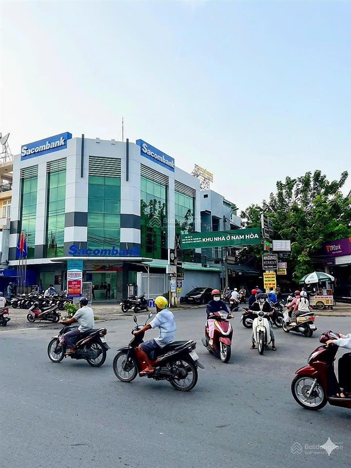 Đất 5x20m  khu nam hoà, phước long tp. hcm