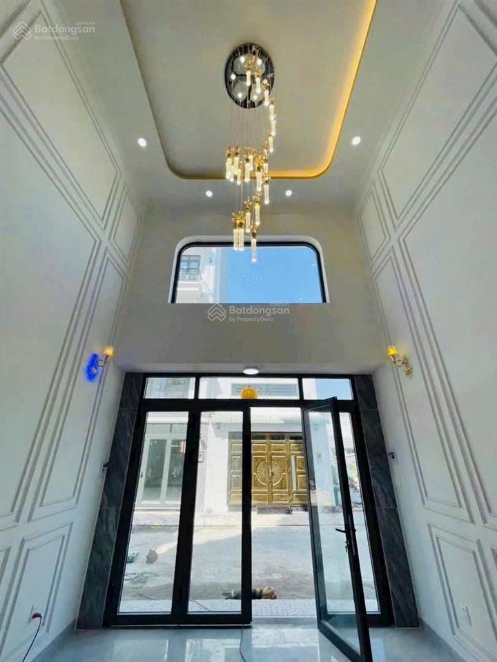 Nhà 5 tầng có thang máy hiệp bình chánh, tp. thủ đức