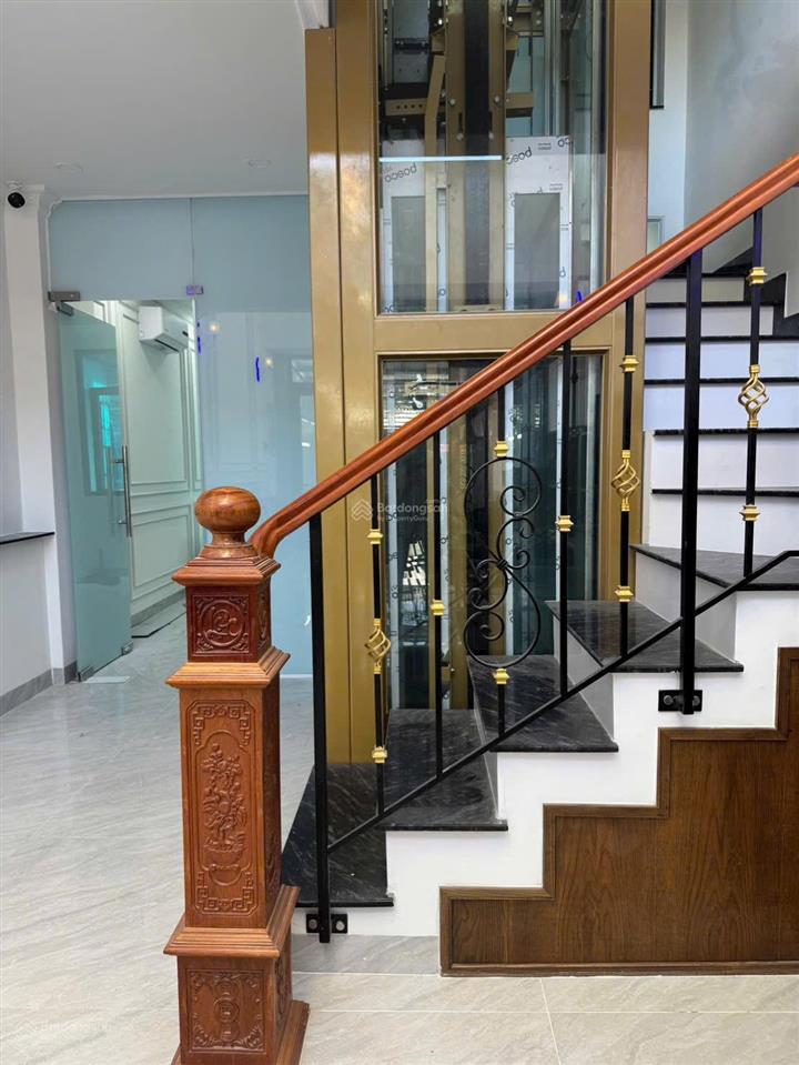 Nhà 5 tầng có thang máy hiệp bình chánh, tp. thủ đức