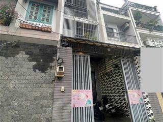 Nhà khu kiều đàm, q. 7 cạnh him lam, 5 tầng btct kiên cố khang trang, full nội thất 80m2