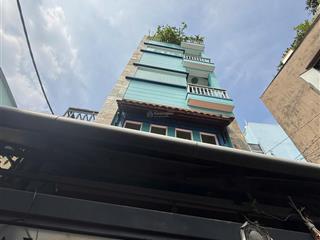 Bán nhà riêng tại tôn đản, 4,5 tỷ, 49m2, 3pn, 4wc