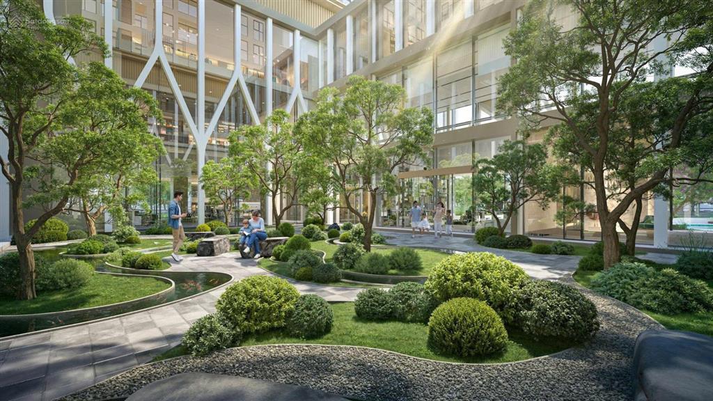 Chính chủ bán căn 2pn hoa hậu galia hà nội, giá cực tốt, tầng đẹp hướng mát, ký trực tiếp cđt