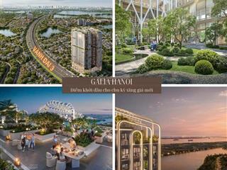 Chính chủ bán căn 2pn hoa hậu galia hà nội, giá cực tốt, tầng đẹp hướng mát, giao dịch được ngay