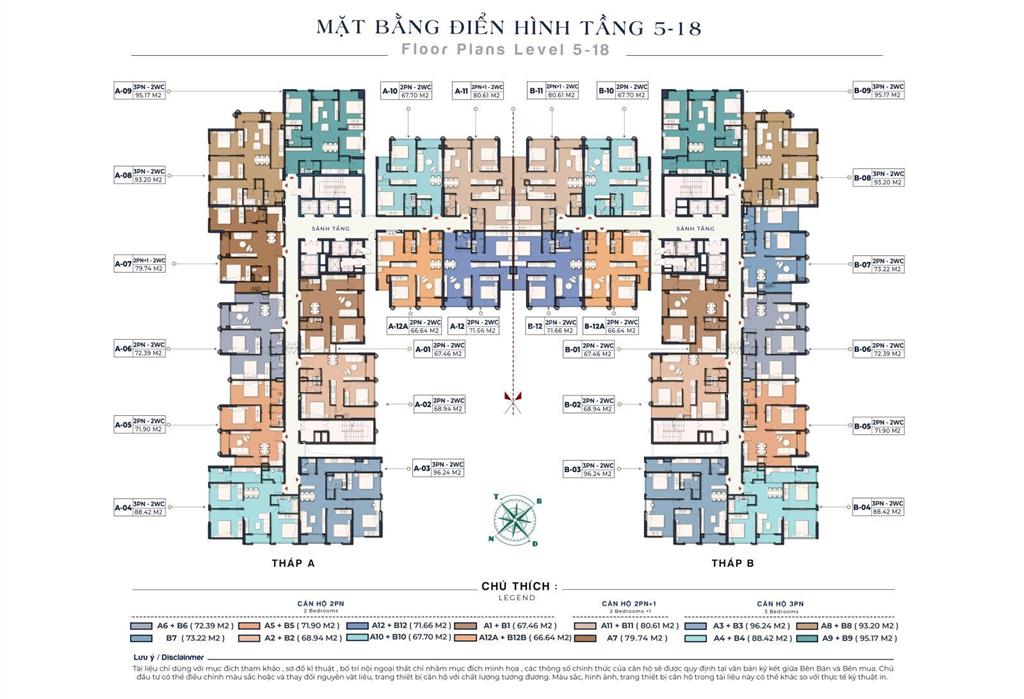 Nổi bật tòa moonlight 2 an lạc green symphony giá tốt thị trường, quỹ hàng đẹp,  ngay