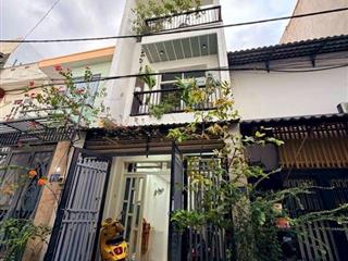 Nhà 3tầng,bình thànhbình tân, ô tô tới nhà,5.1tỉ kết cấu1 trệt, 2lầu, ban công,sân thượng thoáng
