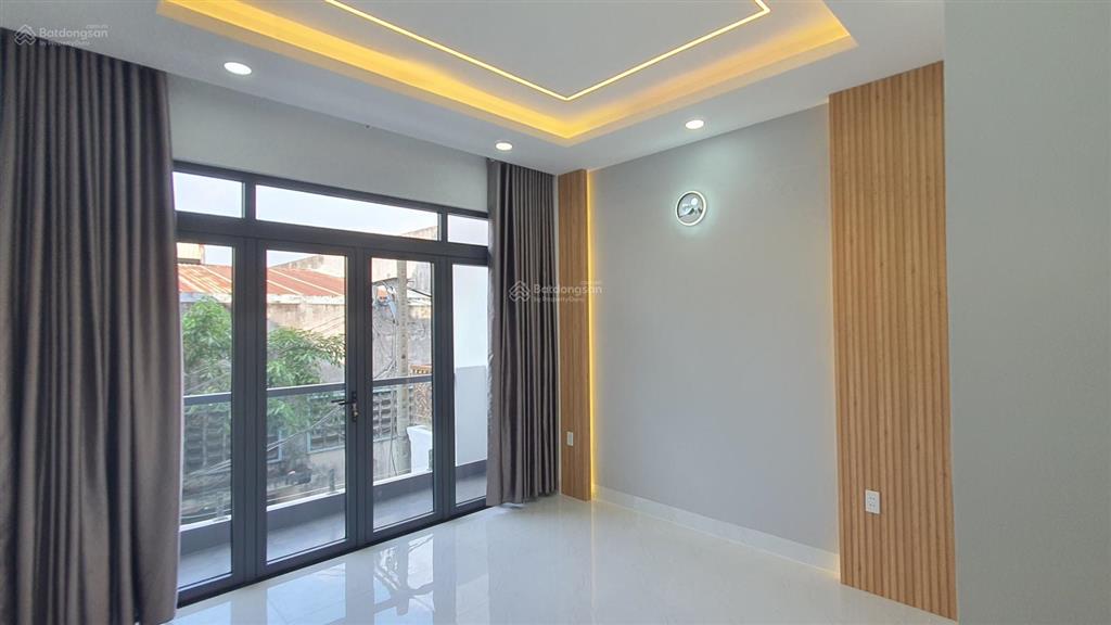 Nhà siêu phẩm 4tầng xây mới, btctbình trị đông,7.1tỉ ôtô ngủ trong nhà, nội thất cao cấp,ở ngay