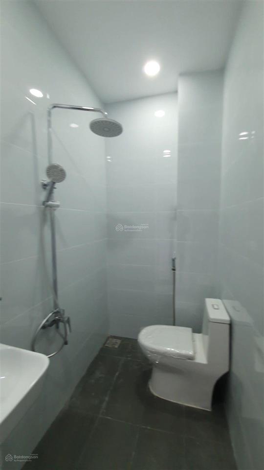 Nhà 2 tầng, 4mx13.5m, sổ mới, đang hoàn công, 4t4