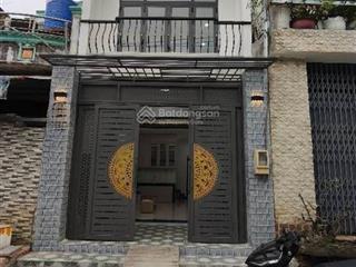 Nhà 1 xẹc,đường nhựa,xe tải thông,vừa hoàn thiện,5t680,vào ở ngay,full nội thất