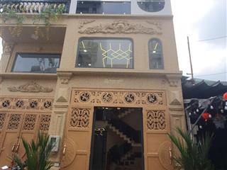 Siêu phẩm 5 tầng xây mới bình tân,full nội thất,thang máy xịn,đường nhựa xe tải,9t2!