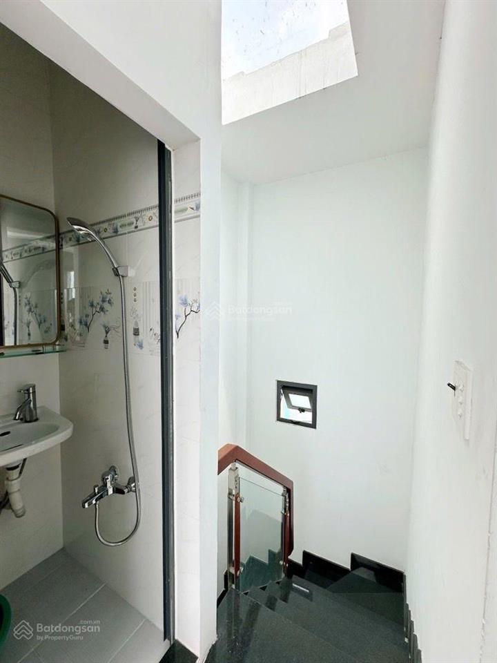 Nhà 4 tầng bình trị đông, sổ đẹp, hoàn công đủ, hxh thông, 4,95tỉ