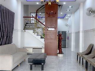 Nhà bình trị đông,hẻm 6 thông,2 tầng kiên cố,hoàn công đủ, vào ở ngay,4t55