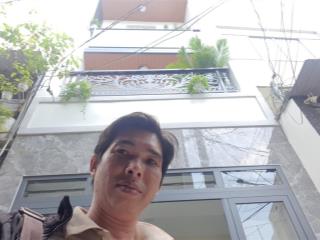 Nhà 4 tầng mới đẹp,1xẹt,sát chợ,giáp khu t.ên l.ửa,4tỉ530tr, tặng full nội thất đã trang bị.