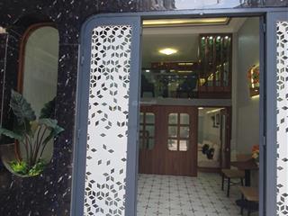 Nhà đẹp 5 tầng,ngay trung tâm q6,gần mặt tiền đường,full nội thất cao,6tỉ8