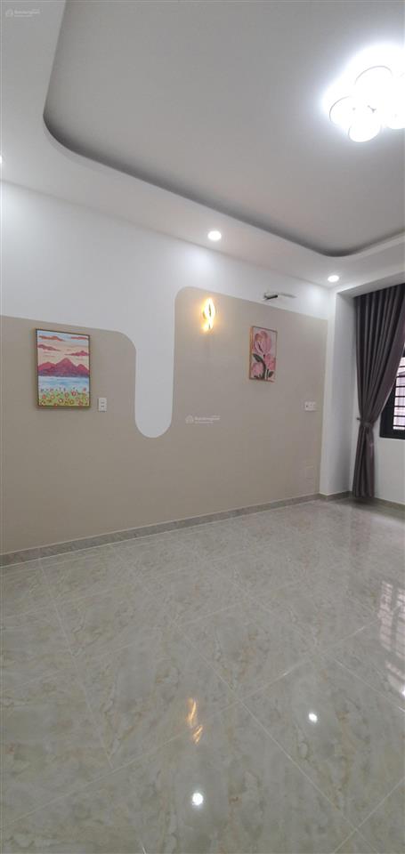 Nhà 4 tầng, hẻm xe tải 7m thông thoáng,gần bv bình tân, 6tỉ 610tr. tặng nội thất cao cấp.