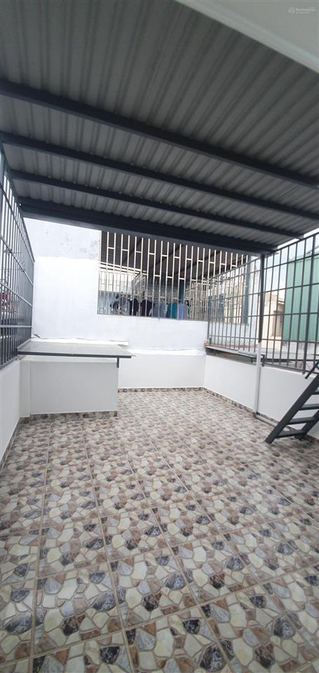 Nhà 4 tầng, hẻm xe tải 7m thông thoáng,gần bv bình tân, 6tỉ 610tr. tặng nội thất cao cấp.