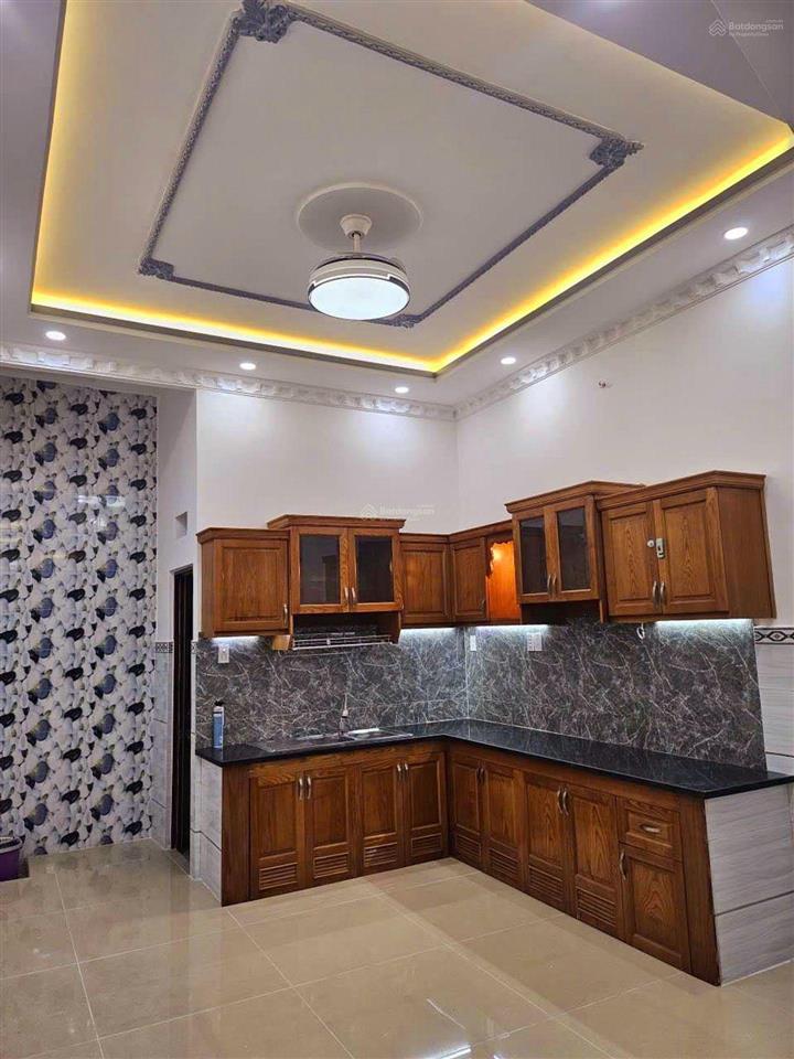 Nhà 4 tầng xây mới,mặt tiền đường, tiện kd đa ngành nghề, chỉ 9tỉ x.gần chợ bình trị đông!
