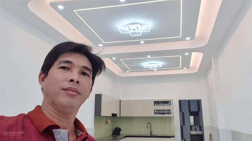 Nhà mới,3 tầng xe tải thông,4x14, ôtô ngủ trong nhà,nội thất cao cấp,5,xtỉ,hương lộ 2 nối dài.