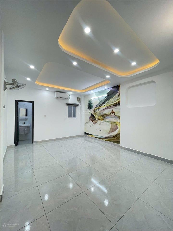 Nhà mới,3 tầng xe tải thông,4x14, ôtô ngủ trong nhà,nội thất cao cấp,5,xtỉ,hương lộ 2 nối dài.