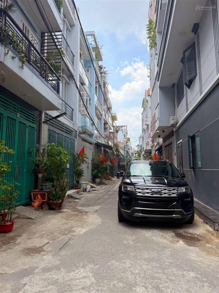 Nhà 54m2, mới tinh,3phòng ngủ,giáp tân phú,hẻm xe tải,nội thất cao cấp, chỉ 5tỉ xíu.