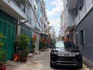Nhà 54m2, mới tinh,3phòng ngủ,giáp tân phú,hẻm xe tải,nội thất cao cấp, chỉ 5tỉ xíu.