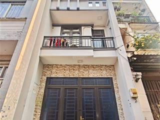 Nhà 2 tầng kiên cố, 4x13,gần chợ bình trị đông,chỉ 4,65tỉ.