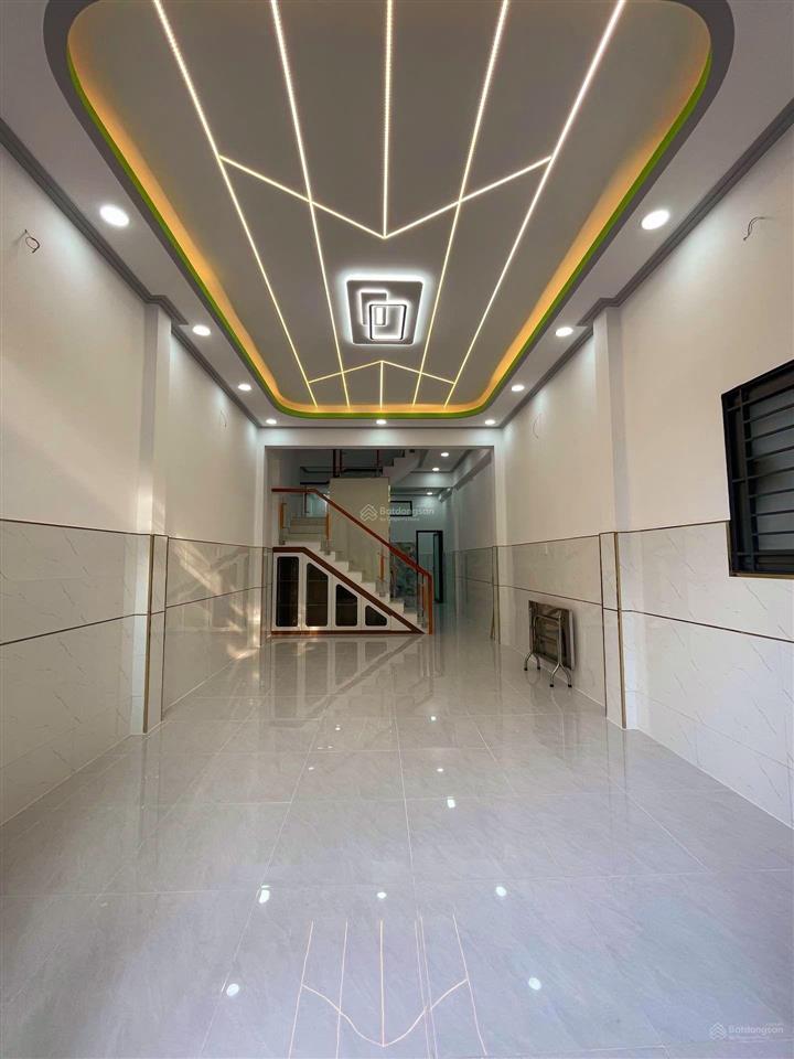 Nhà 62m2,chỉ hơn 6 tỉ,ngay tân hòa đông,gần 4 xã,giáp tân phú,3phòng ngủ,p khách, bếp,chỗ đậu ôtô