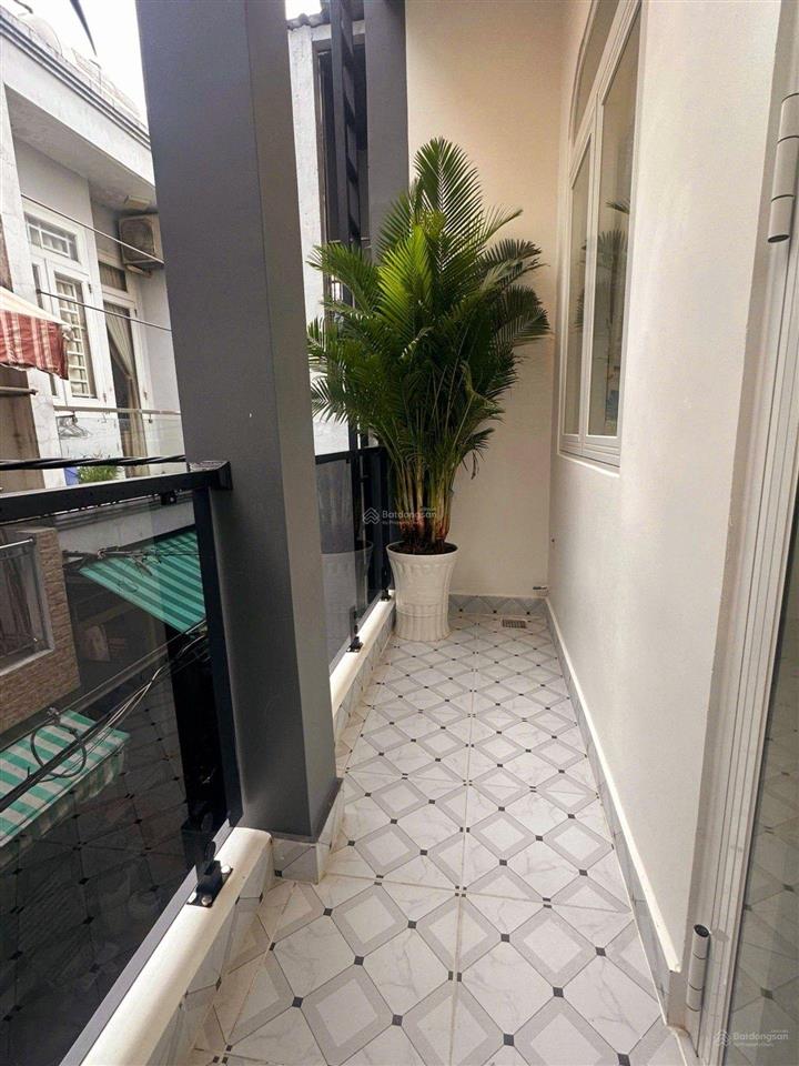 Nhà 2 tầng, 4x12,mới tinh,chỉ 4tỉ hơn,giáp tân hòa đông,3pn,sổ hồng riêng, hoàn công đủ, công chứng