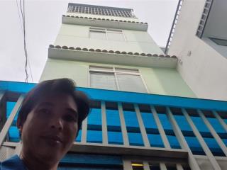 Nhà hơn 2tỉ,đúc 2lầu, có sân thượng, nhà đúc thật btct kiên cố,1 xẹt, ngay tân hòa đông