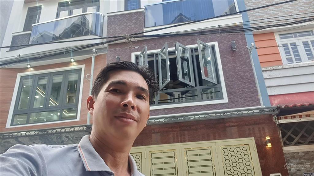 Nhà mới 5 tầng, lê văn quới, hẻm 7m, 7 tỷ 750, full nội thất cao cấp, shr, hđ, công chứng ngay.