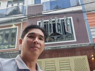 Nhà mới 5 tầng, lê văn quới, hẻm 7m, 7 tỷ 750, full nội thất cao cấp, shr, hđ, công chứng ngay.