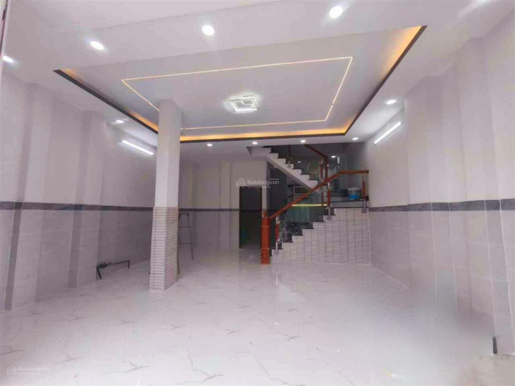 Nhà 2 tầng mới tinh,mặt tiền kinh doanh,ngang gần 6m, chỉ 5 đồng hơn,giáp tân kỳ tânquý,gần st nhật