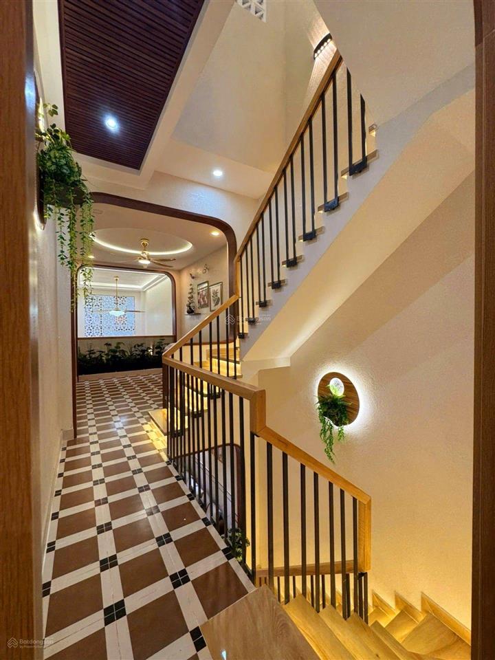 Nhà 3 tầng cx phú lâm a  dt 3 x 21m, nở hậu 6m  4pn, 4wc  ô tô đỗ cửa  sổ hồng riêng, 7,5 tỷ