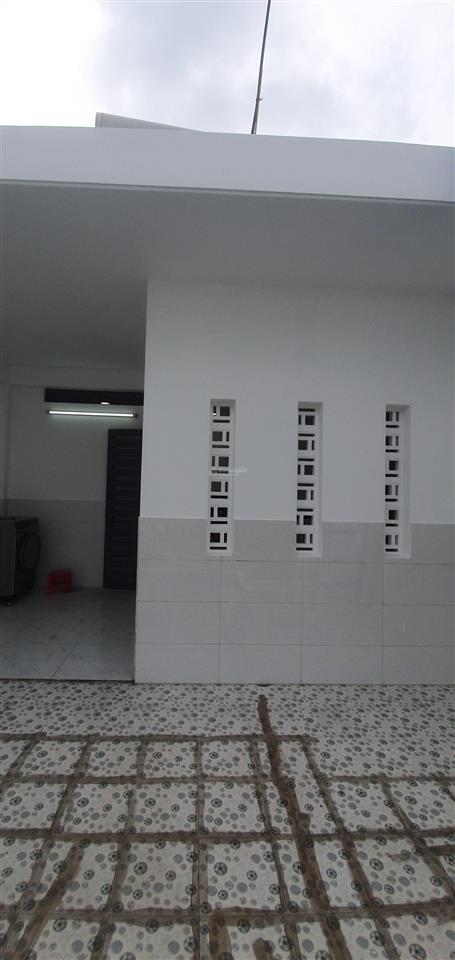 Nhà 3 tầng btct chỉ 4, xtỷ gần cc lê thành tân tạo  đường nhựa xe tải 8m, 5,1x16m  3pn siêu rộng