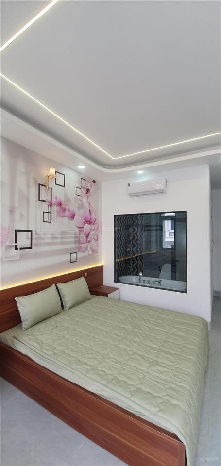 Nhà đẹp 6 tầng  4x15m  hl2 nd  khu cao tầng  6pn, 6wc, shr, hcđ, 8,2 tỷ tl.  thanh