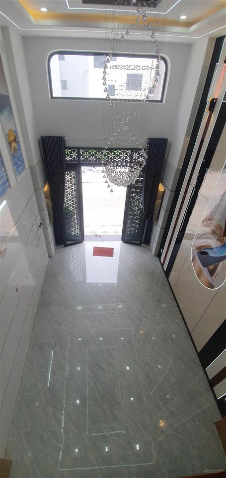 Nhà đẹp 6 tầng  4x15m  hl2 nd  khu cao tầng  6pn, 6wc, shr, hcđ, 8,2 tỷ tl.  thanh