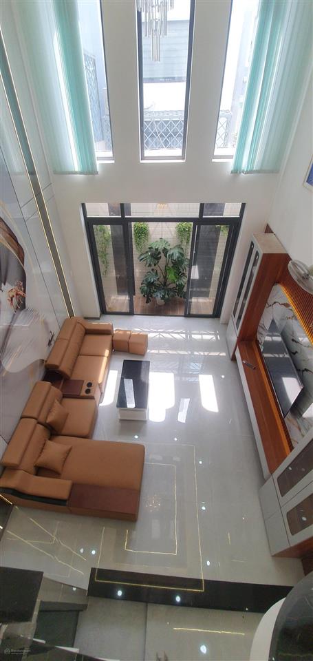 Nhà đẹp 6 tầng  4x15m  hl2 nd  khu cao tầng  6pn, 6wc, shr, hcđ, 8,2 tỷ tl.  thanh
