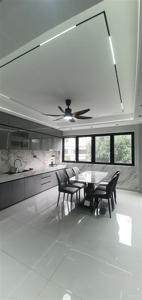 Nhà đẹp 4 tầng đường số 8 bình tân  dt 4 x 12  hxh6m thông  4pn lớn  nội thất cao cấp  shr  h