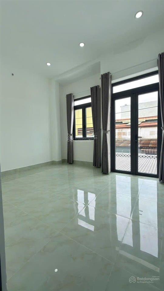 Siêu phẩm hl 2 bình tân dt 4x17  hẻm 8m thông  3pn giá 5 tỷ  shr 2026 hoàn công đủ