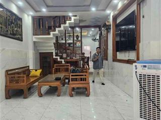 Nhà đẹp 3 tầng mặt tiền khu tên lửa ,tiện kd đa ngành  3pn  dt 4 x 15 ,cạnh căn góc  chỉ 8 x tỉ
