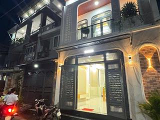 Giá 4,9 tỷ còn thương lượng hẻm to 6m đường số 4 full nội thất dt 4m x 12m (dt công nhận