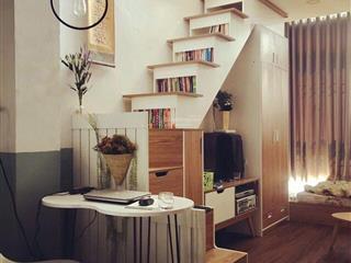 Bán chung cư nhỏ xinh đường hồ thị kỷ, q10 diện tích 50m2 (1 trệt 1 gác) full nội thất như hình