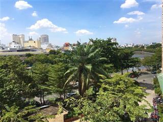 Chung cư trường sa ( miếu nổi )giáp q1,q3,phú nhuận .
 dt 60m2 2pn .
 tầng 5 view hướng trường sa