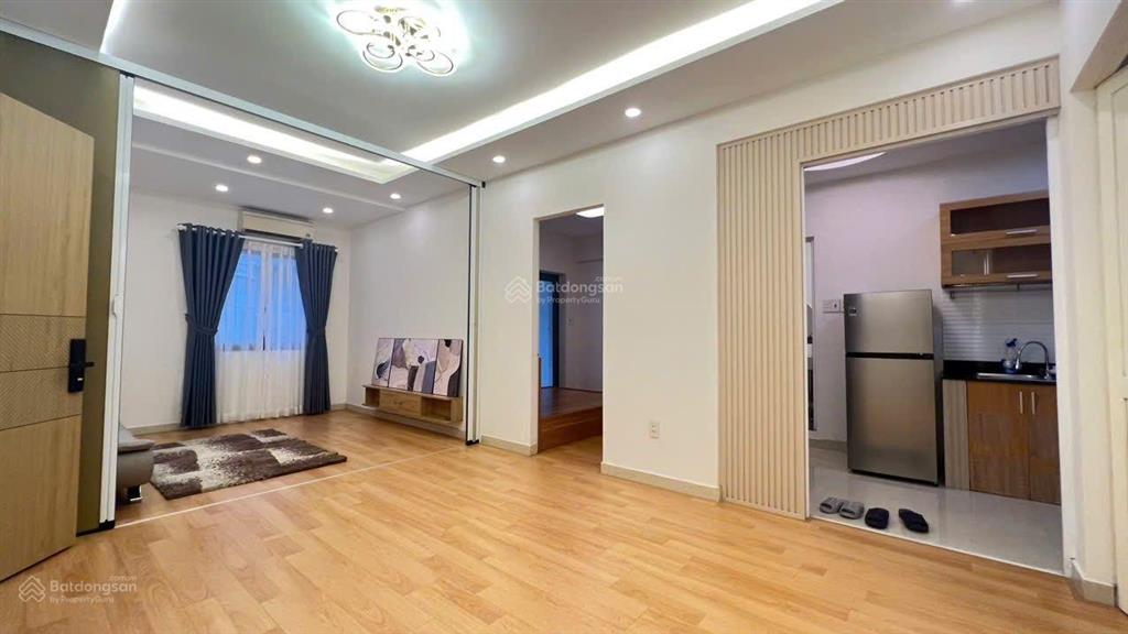 Bán căn hộ nhiêu tứ (a1) đường hoa sứ f7 phú nhuận gần siêu thị coopmart . diện tích 70m